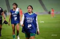 Santos Laguna vs Necaxa femenil