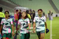 Santos Laguna vs Necaxa femenil