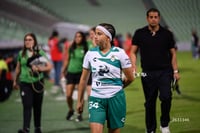 Santos Laguna vs Necaxa femenil