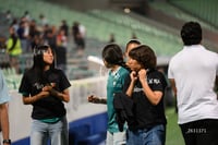 Santos Laguna vs Necaxa femenil