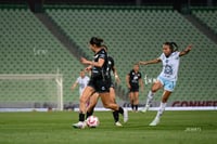 Santos Laguna vs Pachuca femenil J9