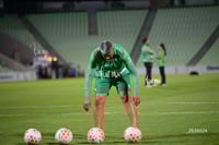 Santos Laguna vs Puebla femenil
