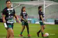 Renata Ramírez, Tania Baca