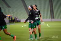 Santos Laguna vs Puebla femenil