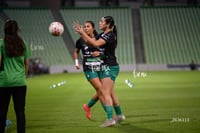 Santos Laguna vs Puebla femenil