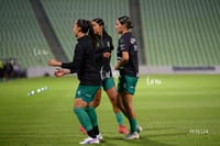 Santos Laguna vs Puebla femenil
