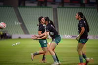 Santos Laguna vs Puebla femenil