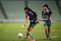 Santos Laguna vs Puebla femenil