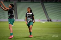 Santos Laguna vs Puebla femenil