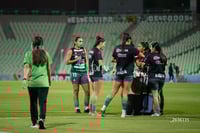 Santos Laguna vs Puebla femenil