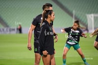 Santos Laguna vs Puebla femenil