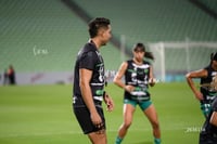 Santos Laguna vs Puebla femenil