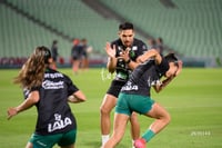 Santos Laguna vs Puebla femenil