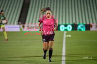 Diana Velázquez, árbitra
