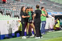 Santos Laguna vs Puebla femenil