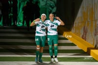Britany Hernández, Anette Vázquez