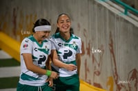 Britany Hernández, Anette Vázquez