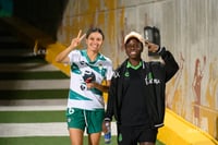 Havi Ibarra, Sandra Nabweteme