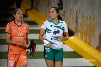 Paola Pérez, Frida Cussin