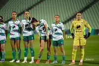 Karla Rodriguez, María Peraza, Lia Romero, Kimberli Gómez,