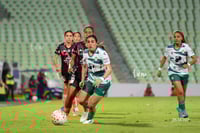 Santos Laguna vs Puebla femenil