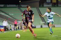 Luisa De Alba, Marianne Martínez