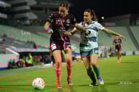 Luisa De Alba, Marianne Martínez