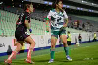 Luisa De Alba, Marianne Martínez