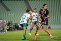 Santos Laguna vs Puebla femenil