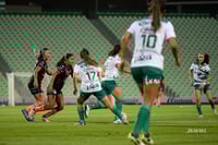 Santos Laguna vs Puebla femenil