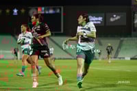 Jaqueline González, Judith Félix