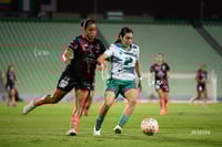 Judith Félix, Jaqueline González