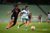 Judith Félix, Jaqueline González