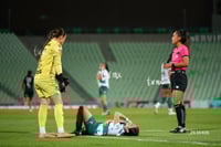 Santos Laguna vs Puebla femenil