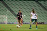Santos Laguna vs Puebla femenil