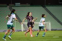 Lourdes Martínez, Kimberli Gómez