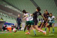 Judith Félix, Lourdes Martínez