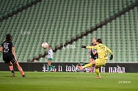 Santos Laguna vs Puebla femenil