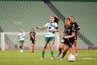 Santos Laguna vs Puebla femenil