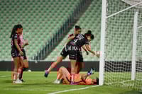 Santos Laguna vs Puebla femenil
