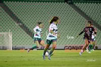 Santos Laguna vs Puebla femenil