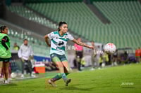 Santos Laguna vs Puebla femenil