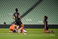 Santos Laguna vs Puebla femenil