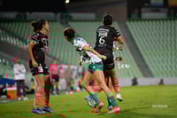 Santos Laguna vs Puebla femenil