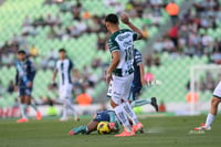 Santos Laguna vs Puebla J5