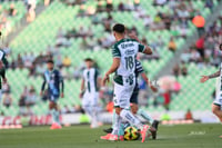 Santos Laguna vs Puebla J5