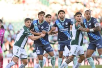 Santos Laguna vs Puebla J5