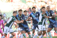 Santos Laguna vs Puebla J5