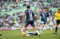 Santos Laguna vs Puebla J5