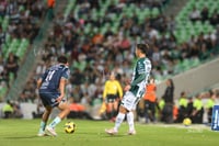 Jesús Rivas, Emmanuel Echeverría